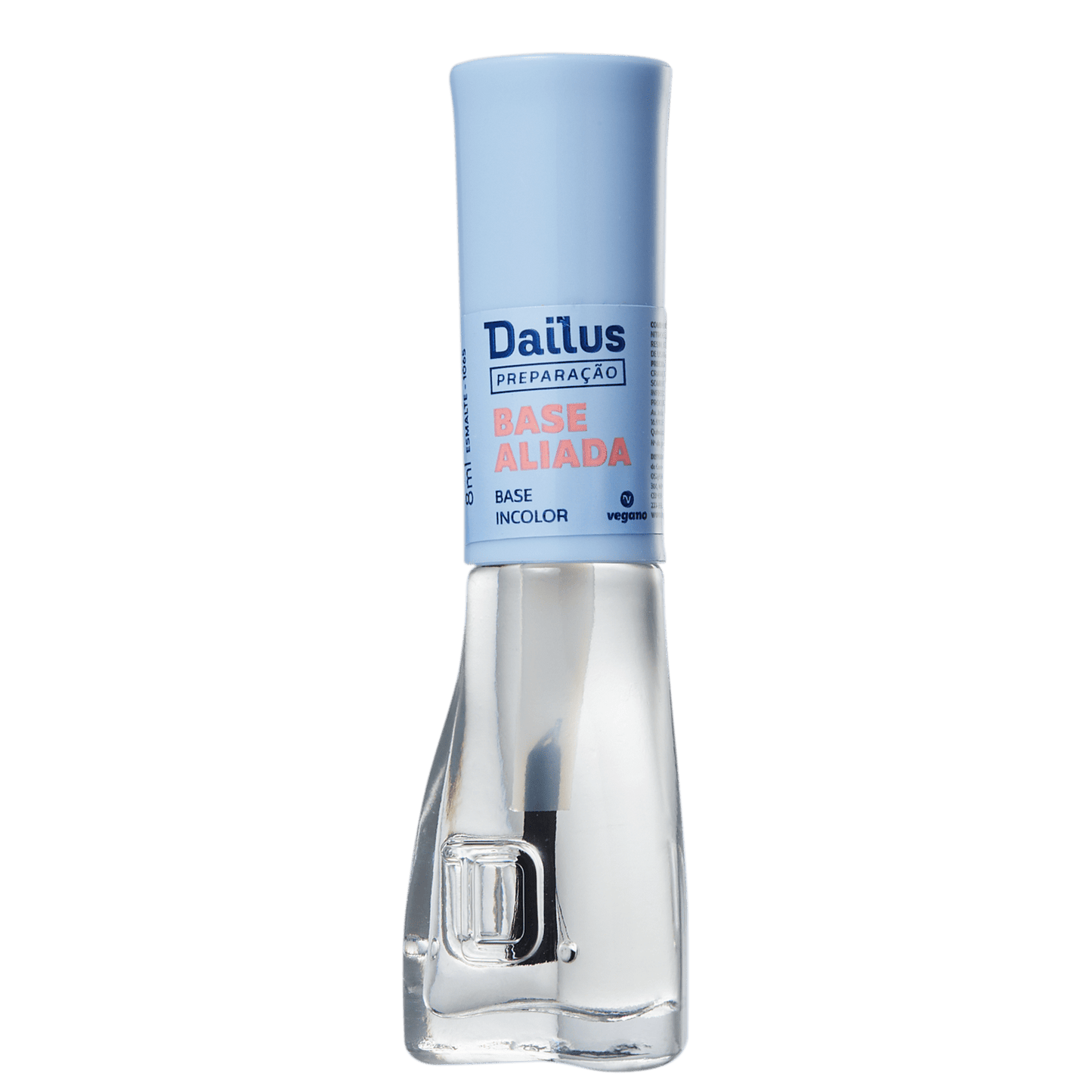 Dailus Preparação Base Aliada - Base 8ml