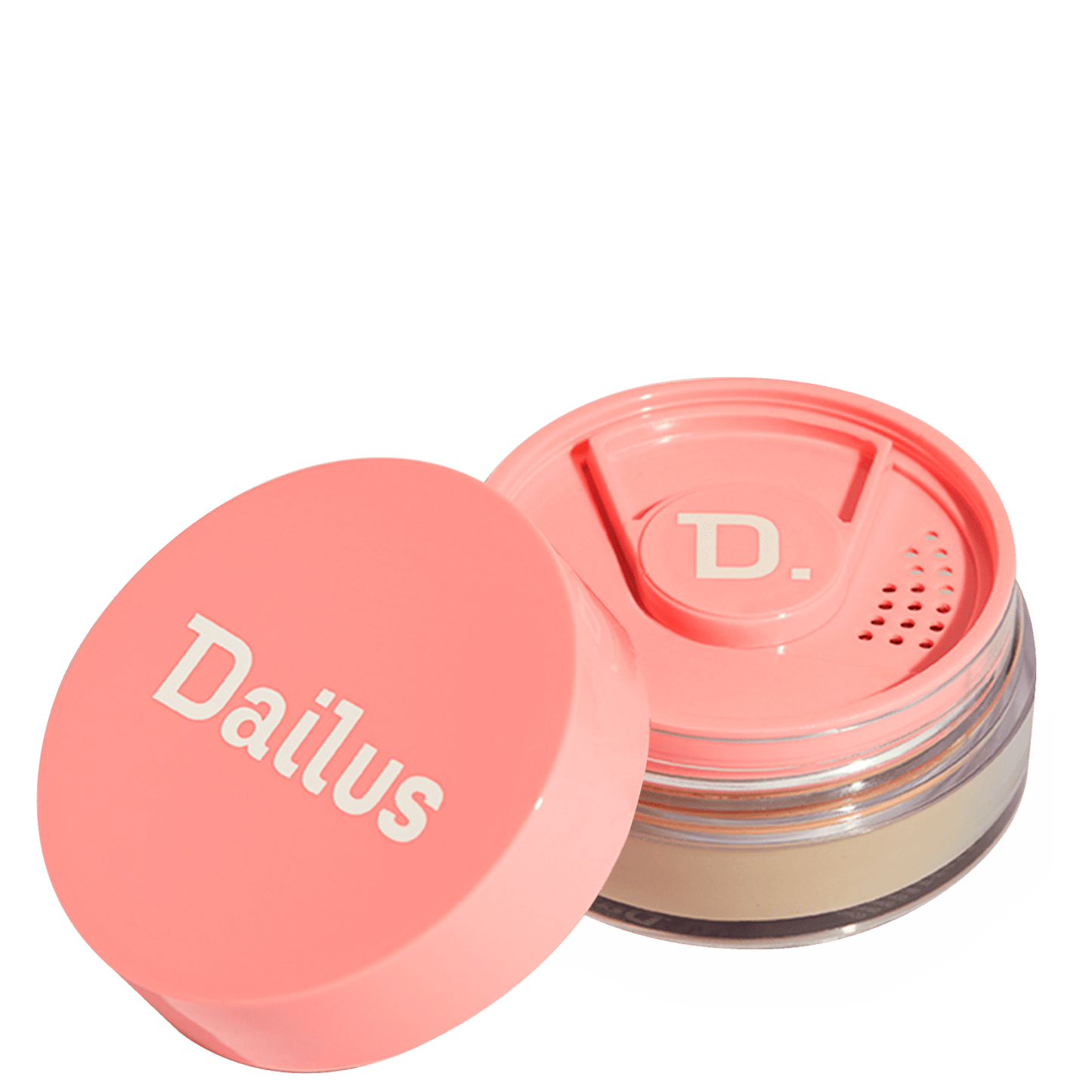 Dailus Ultrafino Claro - Pó Solto 15g