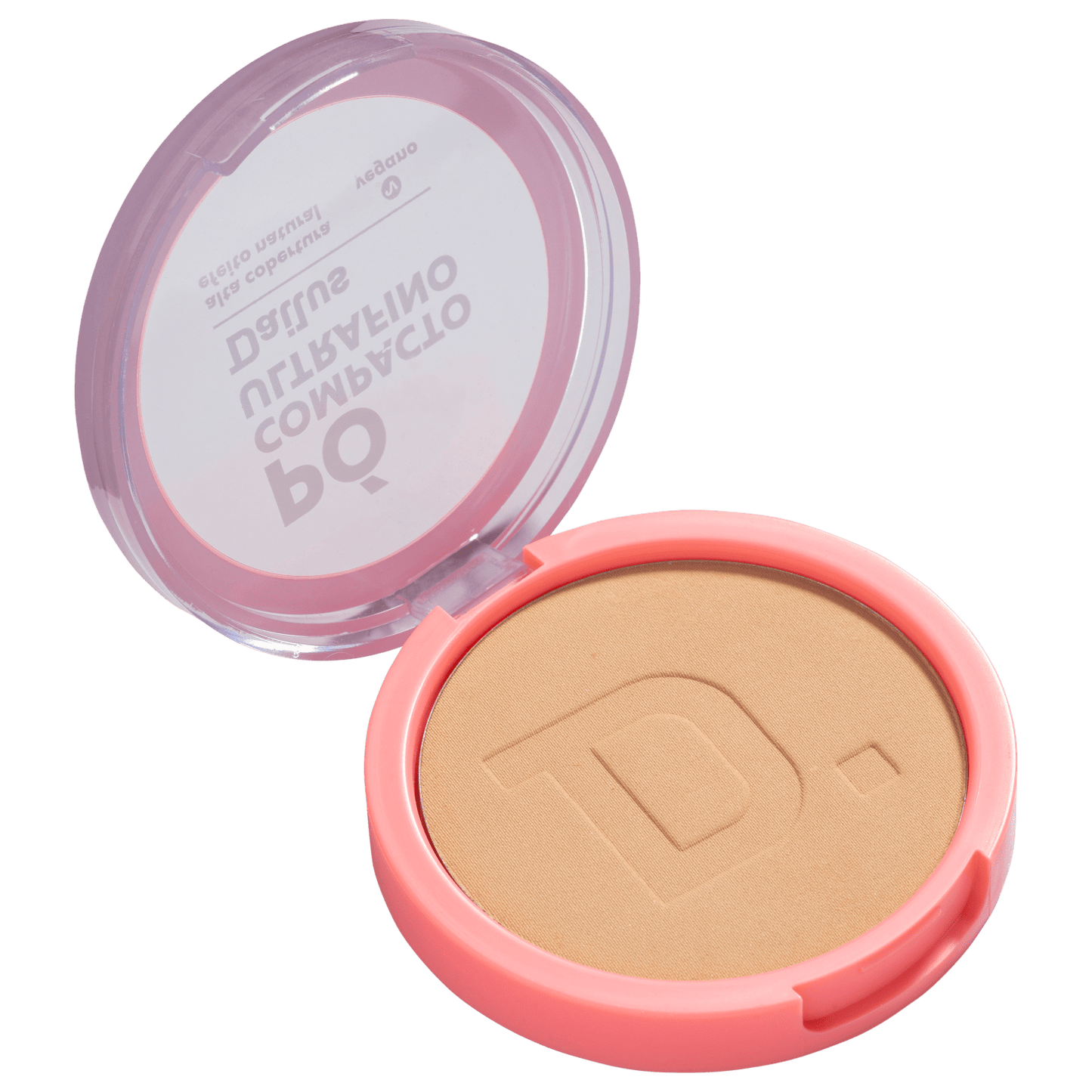 Dailus Vegano D7 Claro - Pó Compacto 10g