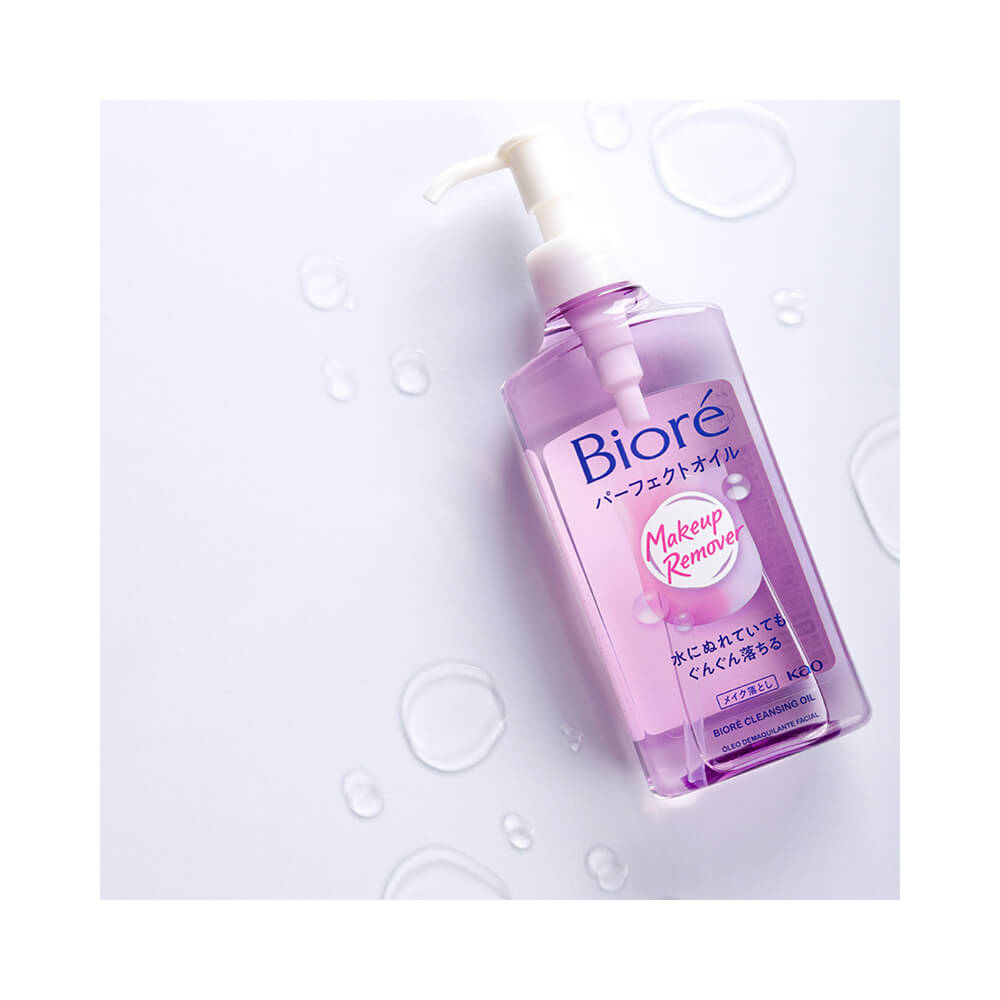 Bioré Cleansing Oil 230ml - imagem 2