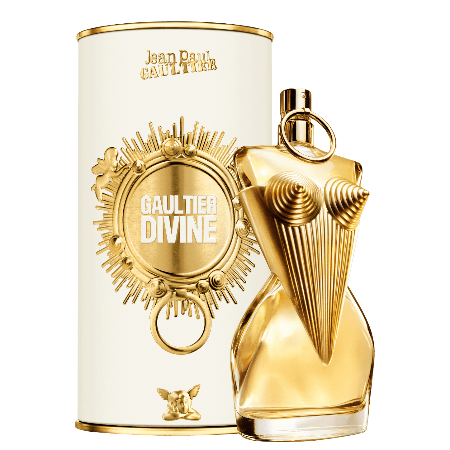 Divine Jean Paul Gaultier Eau de Parfum - Perfume Feminino 100ml