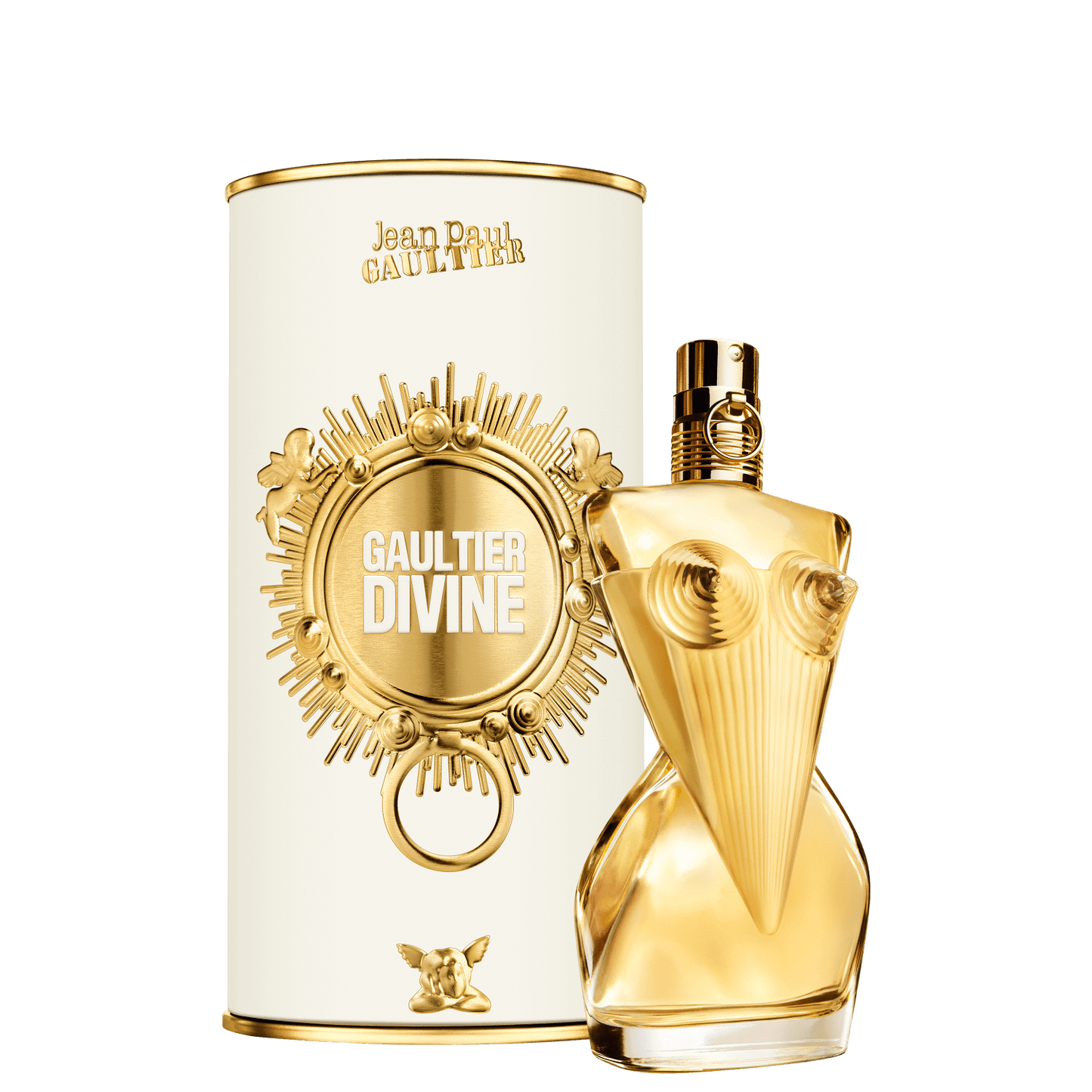 Divine Jean Paul Gaultier Eau de Parfum - Perfume Feminino 30ml