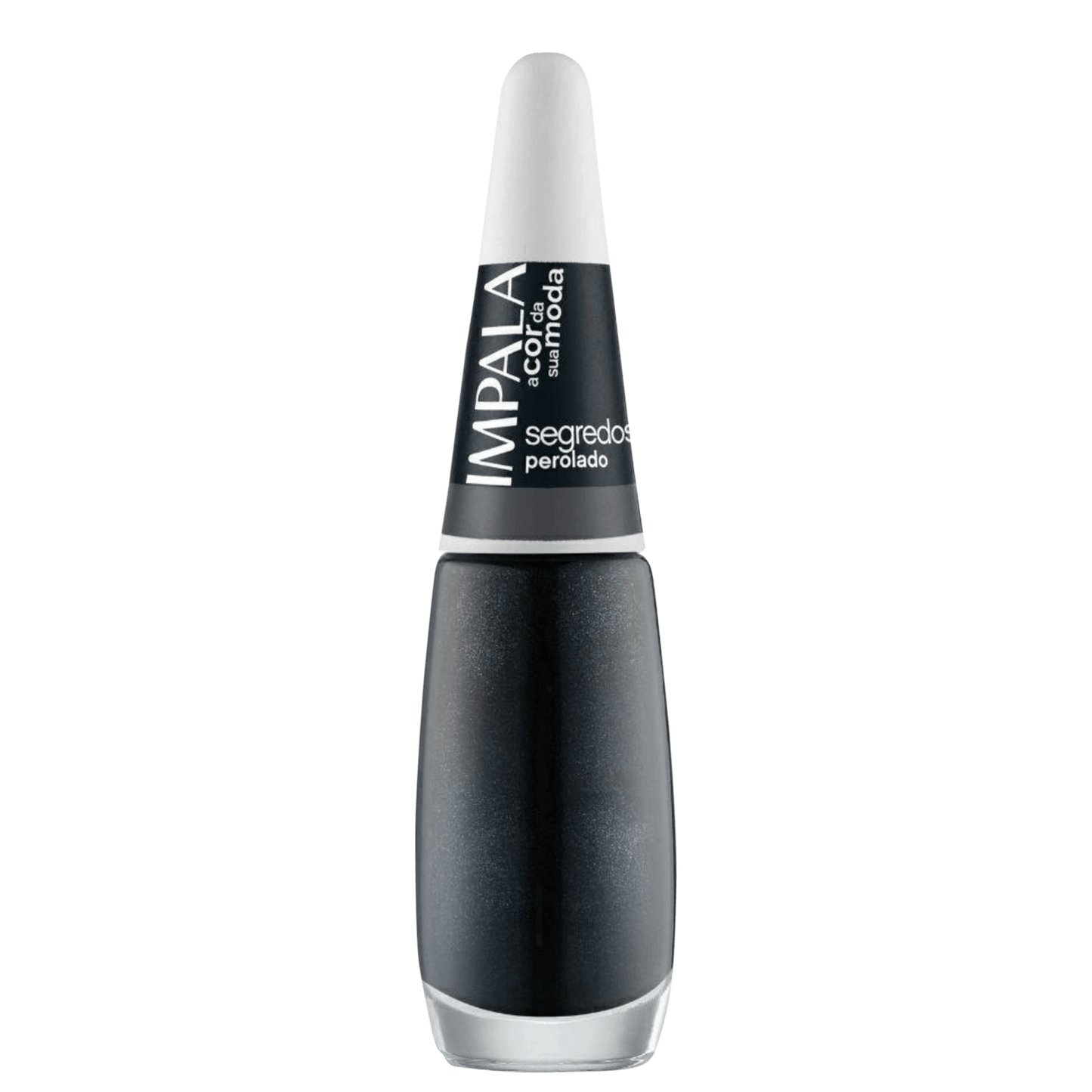 ESMALTE IMPALA 7,5ML COR DA MODA PEROLADO SEGREDOS