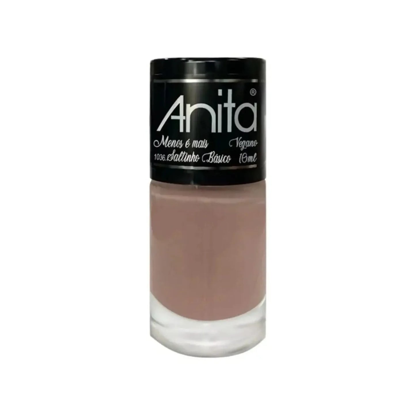 Esmalte Anita Menos E Mais Saltinho Básico