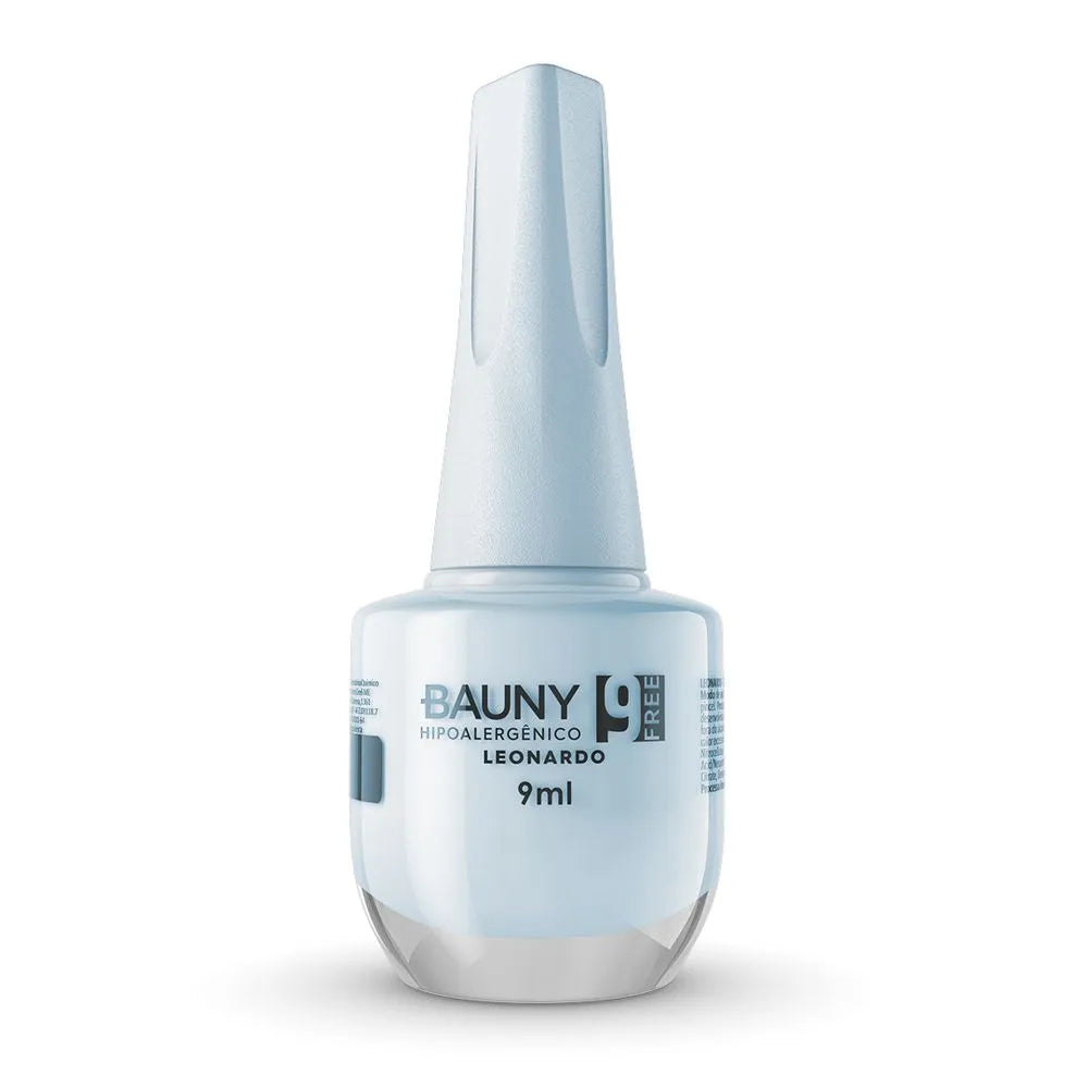 Esmalte Cremoso 9free Cor 36 Leonardo Bauny 9ml