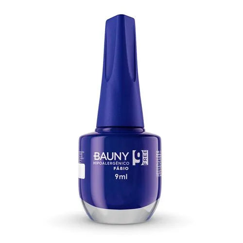 Esmalte Cremoso 9free Cor 63 Fábio Bauny 9ml