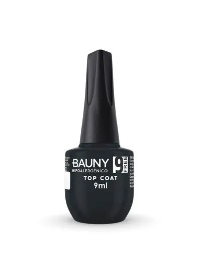 Esmalte Cremoso 9free Top Coat Bauny 9ml