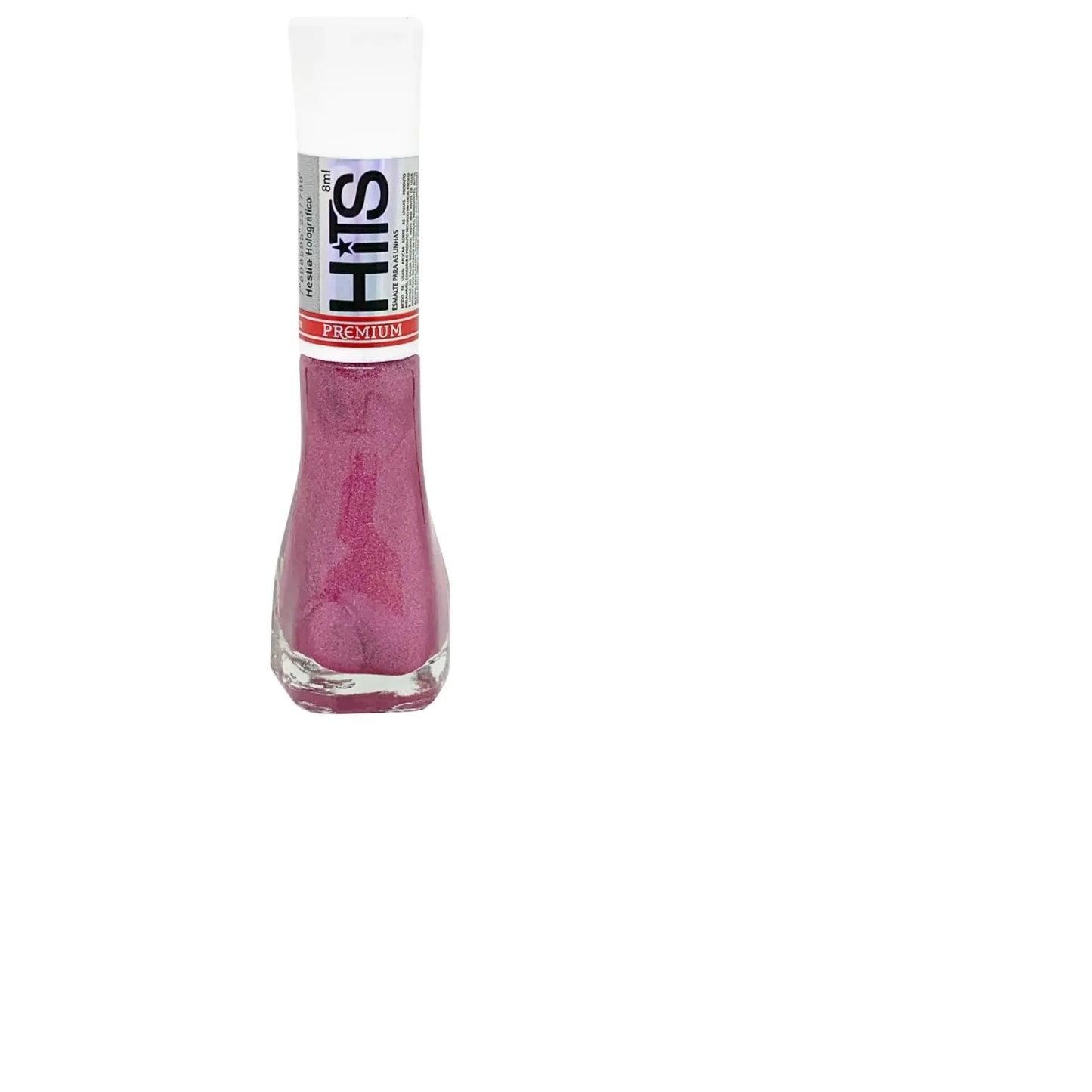 Esmalte Holográfico Premium Hits 8ml - Hestia
