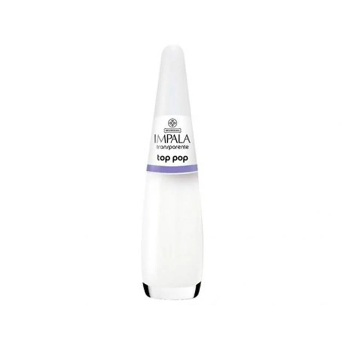 Esmalte Impala Transparente Top Pop