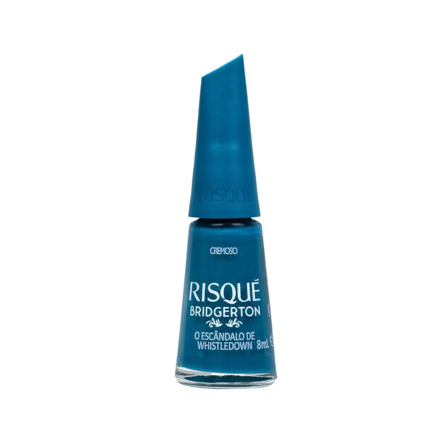 Esmalte Risqué Bridgerton Cremoso O Escândalo de Whistledown 8ml