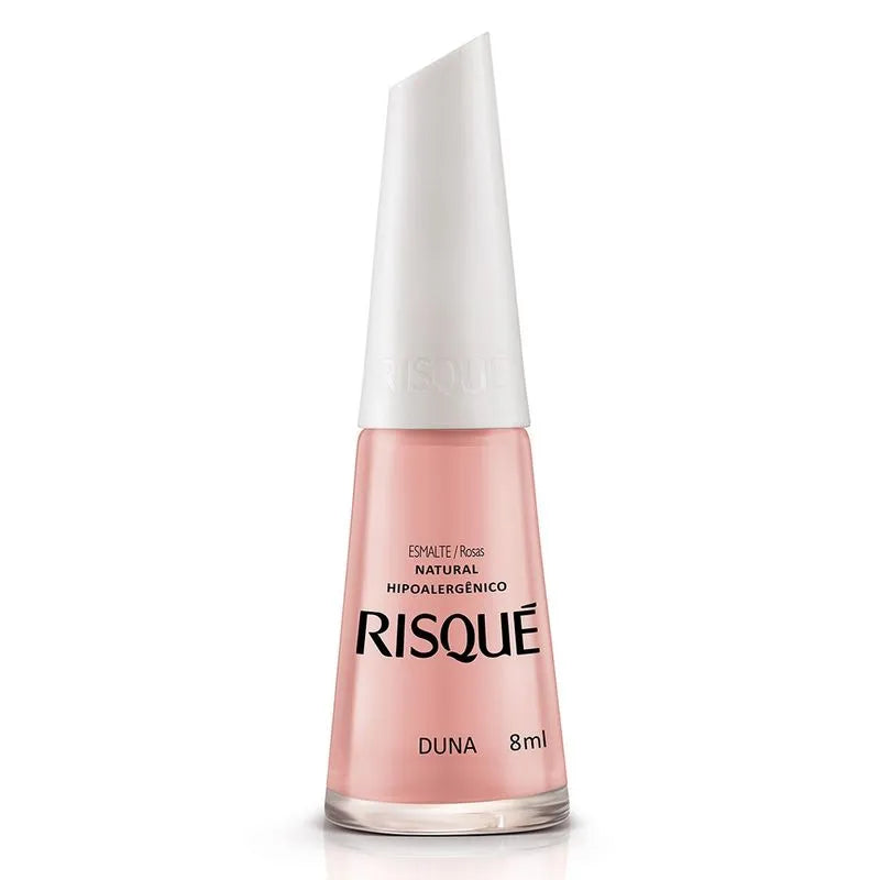 Esmalte Risqué Natural Duna 8ml