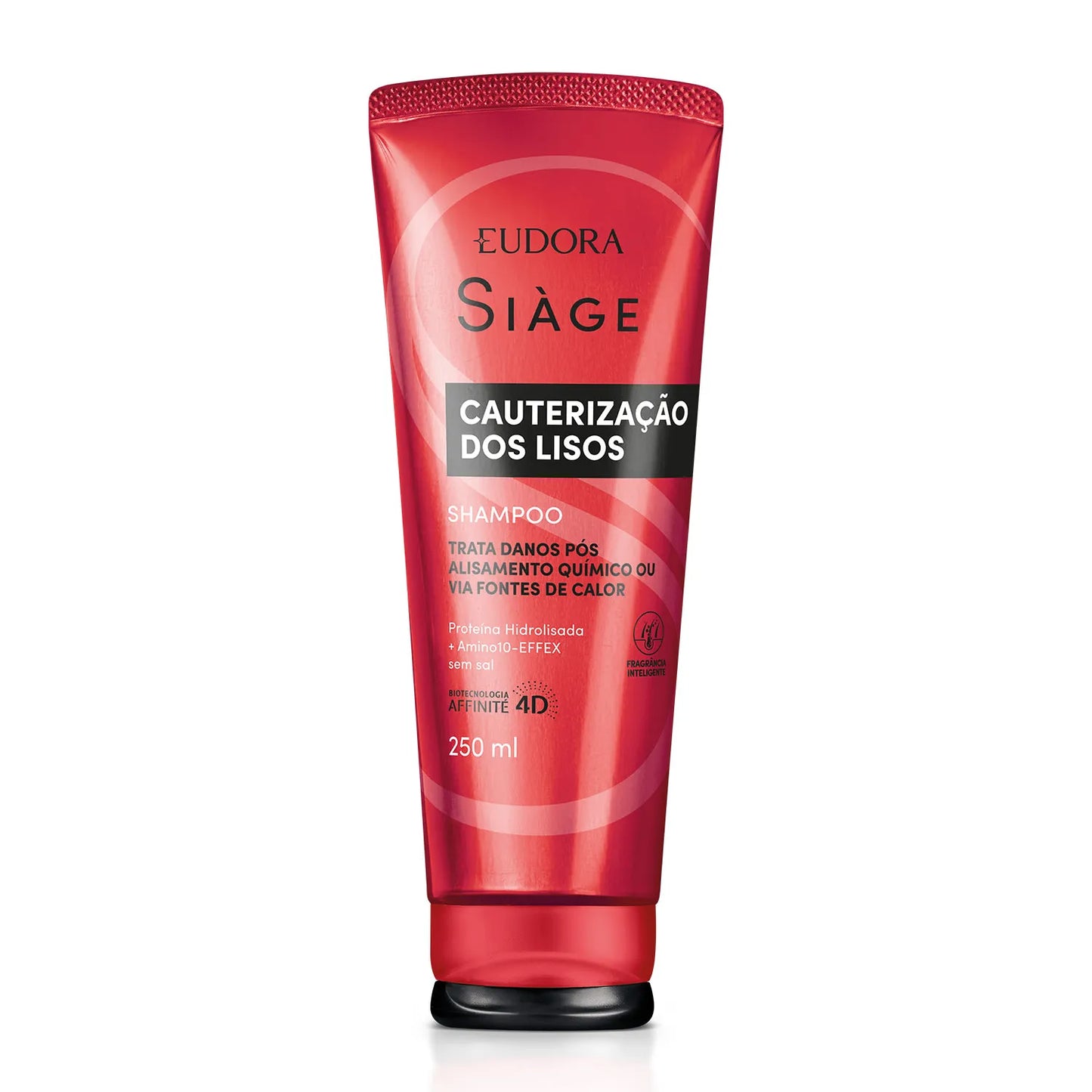 Eudora Siàge Cauterização dos Lisos - Shampoo 250ml