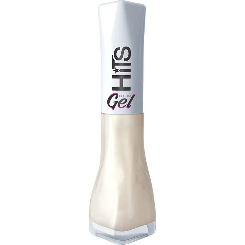 Fica a Dica - Esmalte Perolado Hits 5 Free e Efeito Gel 8ml