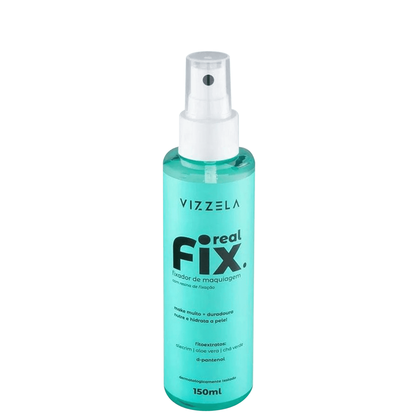 Fixador de Maquiagem Real Fix Vizzela