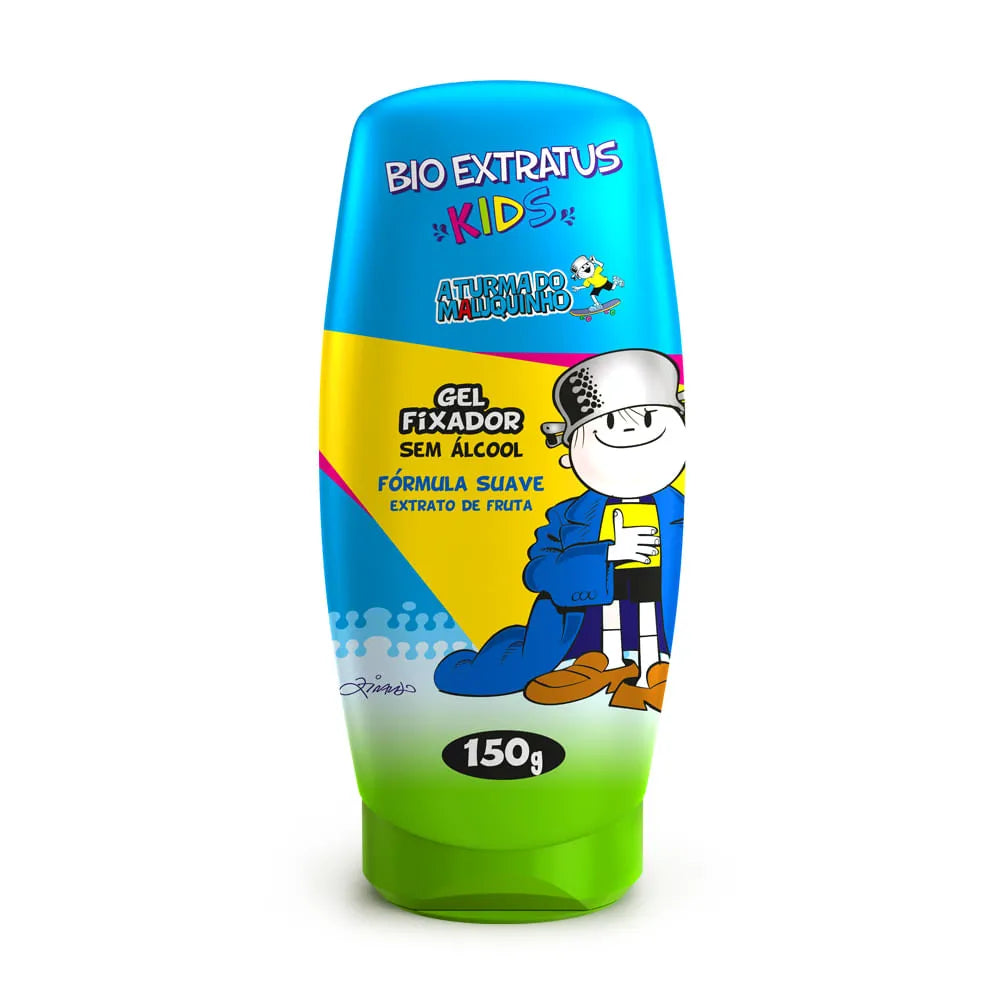 Gel Fixador Kids 150g