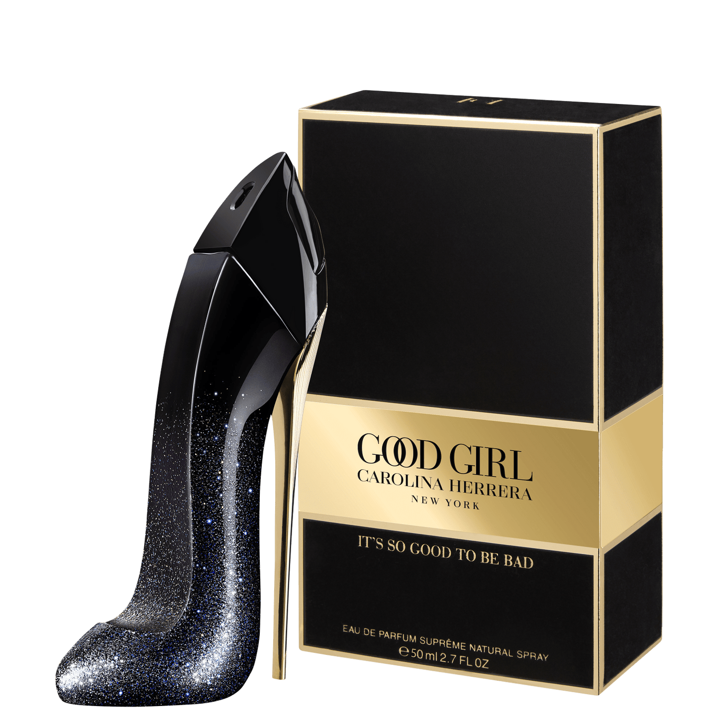 Good Girl Suprême Carolina Herrera Eau de Parfum - Perfume Feminino 50ml
