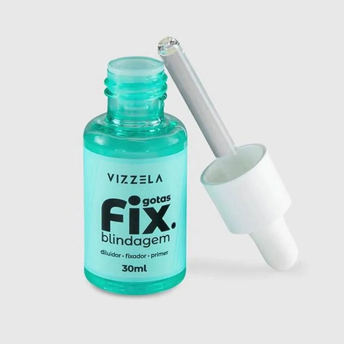 Gotas Fix Blindagem Vizzela 30ml