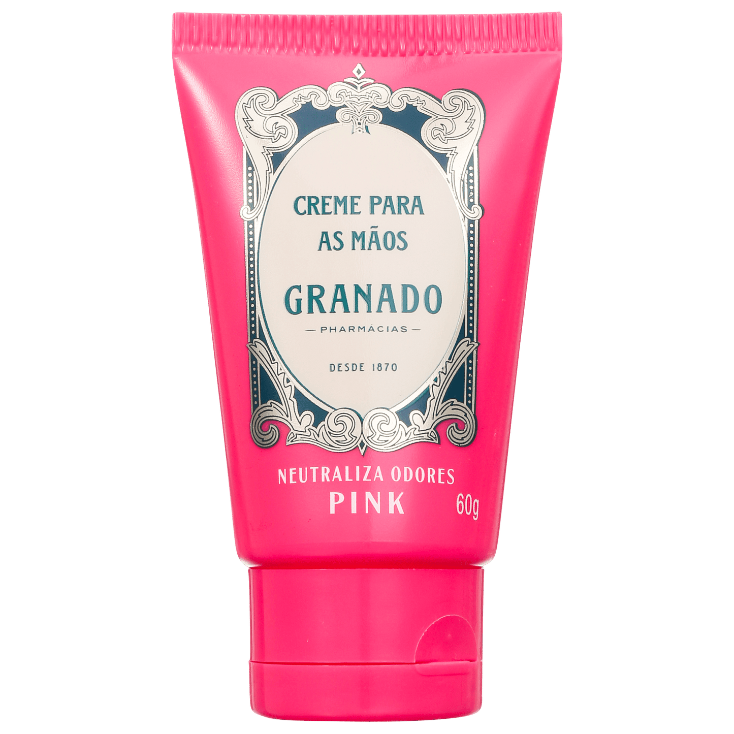 Granado Pink Desodorizador - Creme para as Mãos 60g