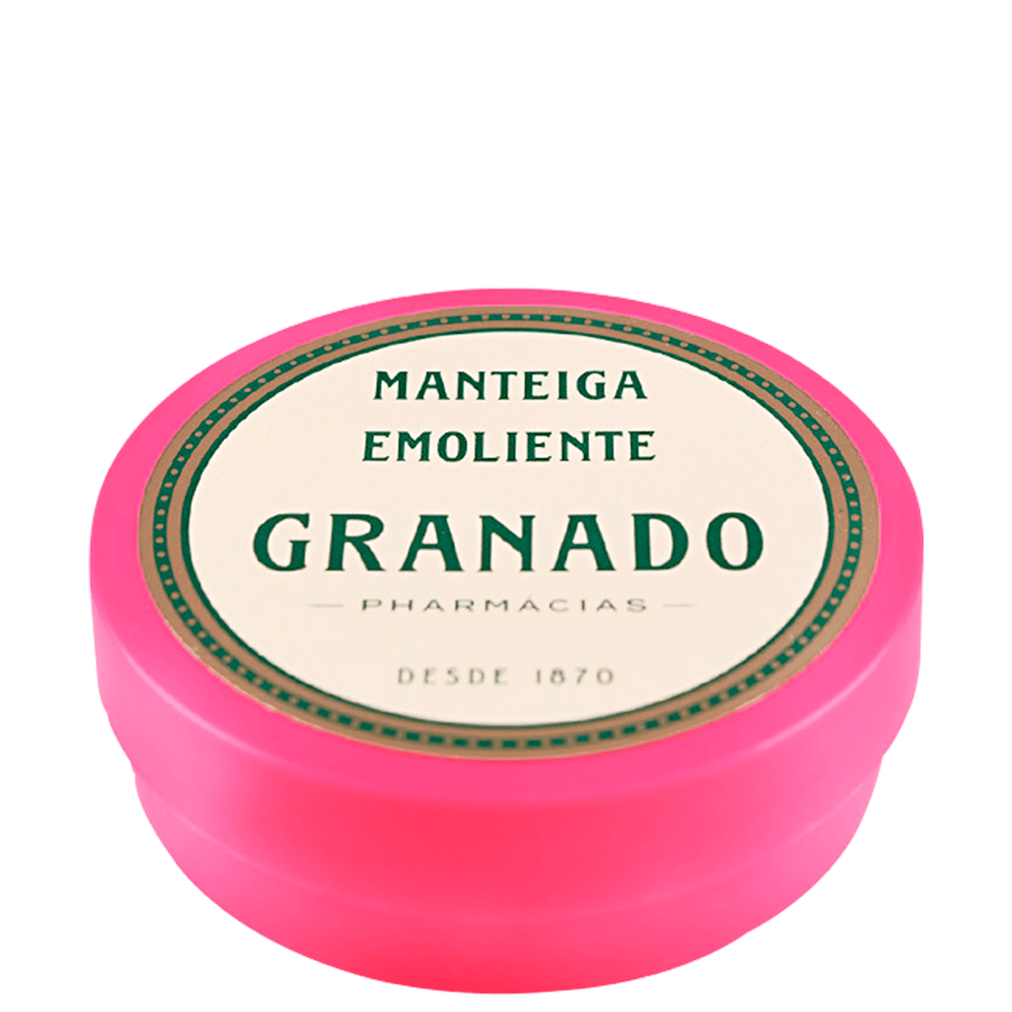Granado Pink Emoliente - Manteiga Hidratante 60g
