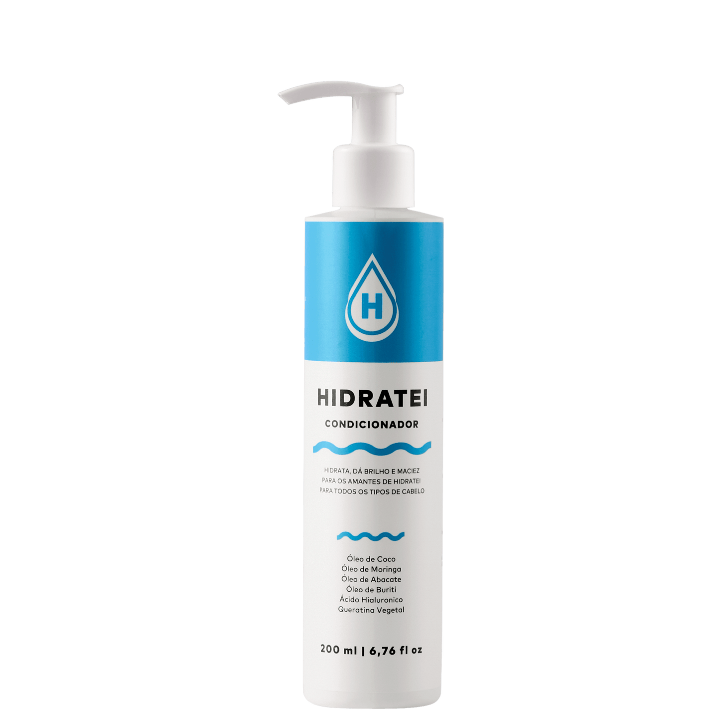 Hidratei - Condicionador 200ml