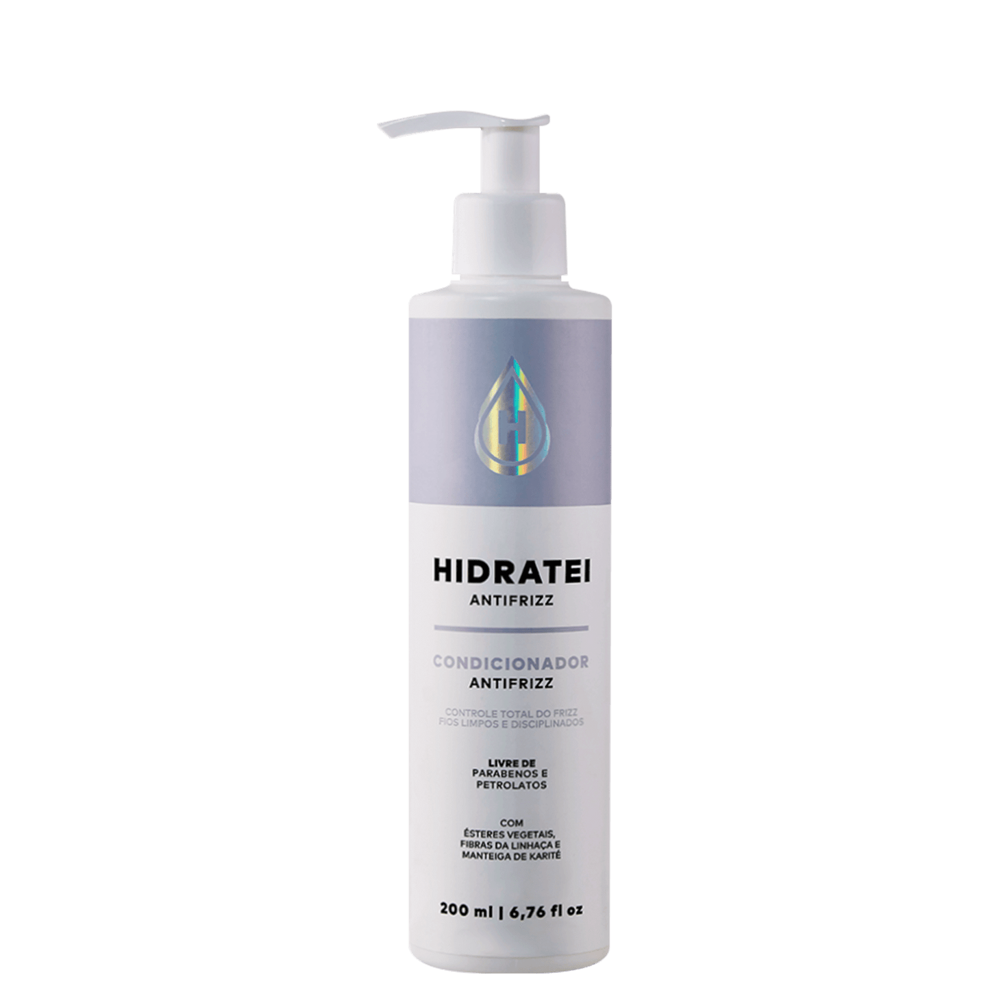 Hidratei Antifrizz - Condicionador 200ml