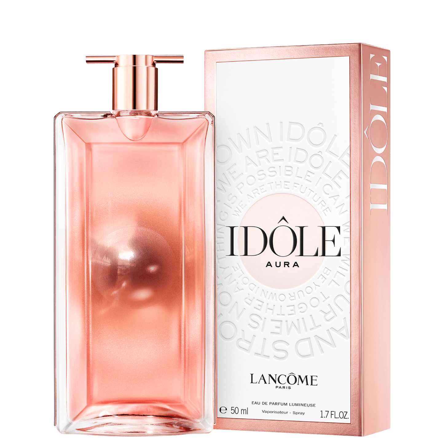 Idôle Aura Lancôme Eau de Parfum - Perfume Feminino 50ml