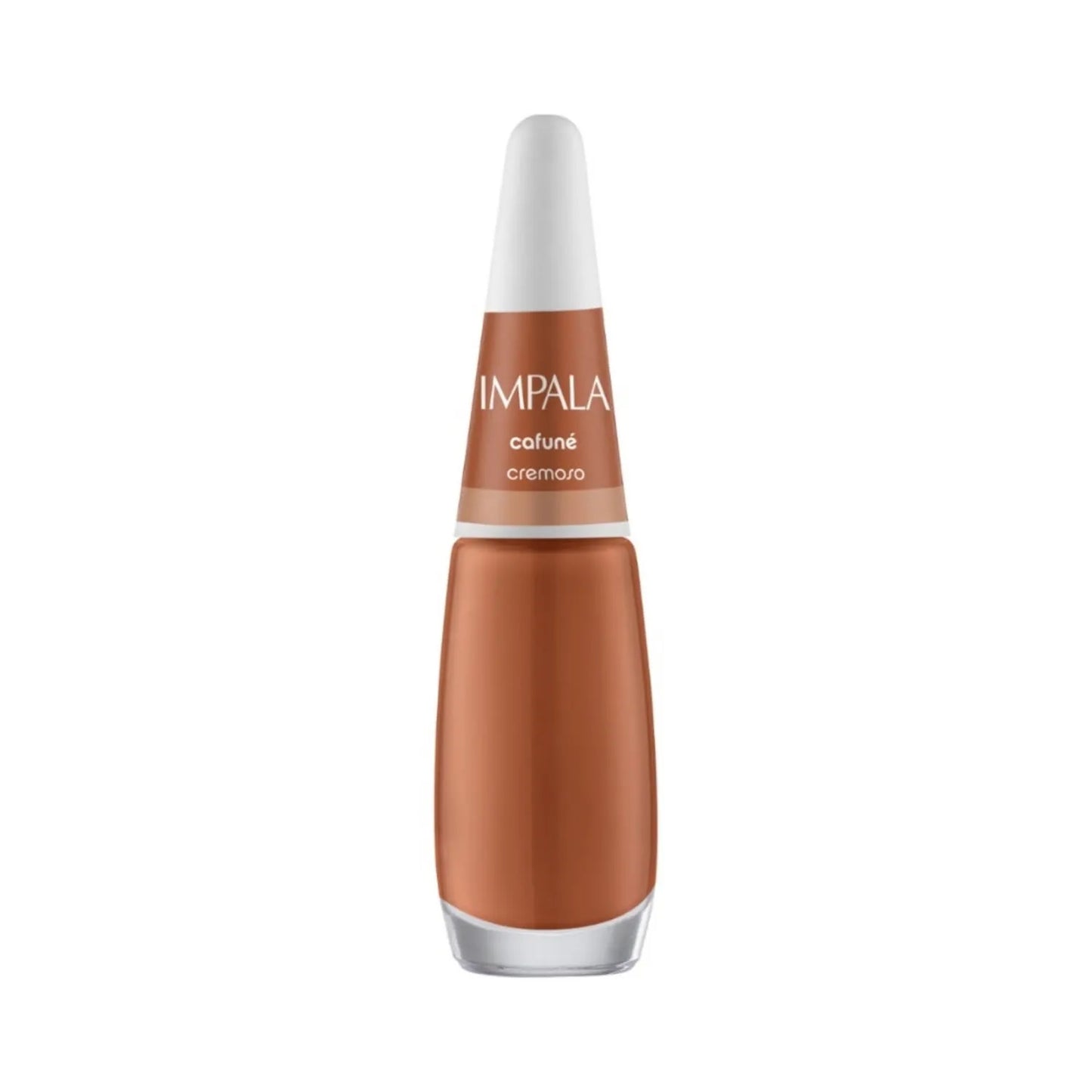 Impala A Cor da Sua Moda Cafuné - Esmalte Cremoso 7,5ml