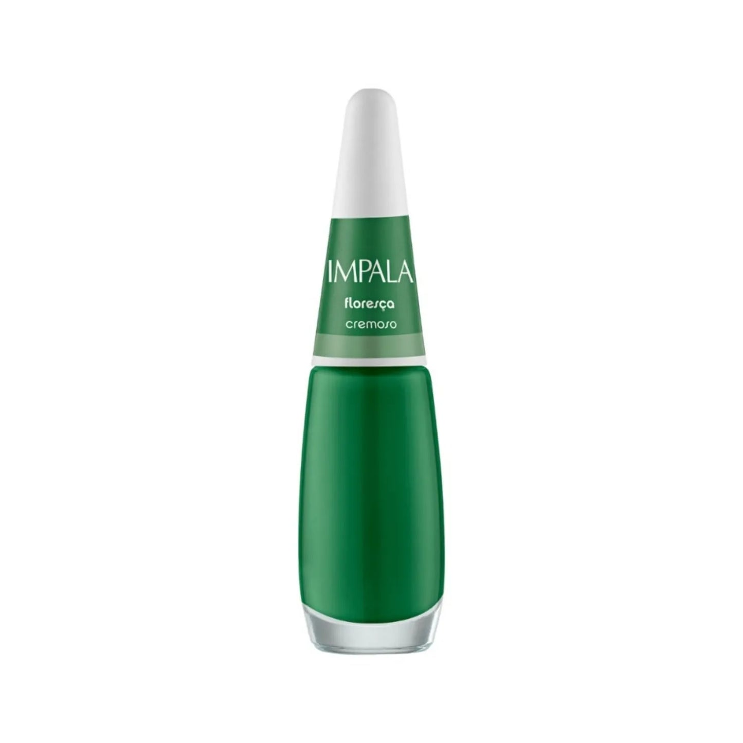 Impala A Cor da Sua Moda Floresça - Esmalte Cremoso 7,5ml