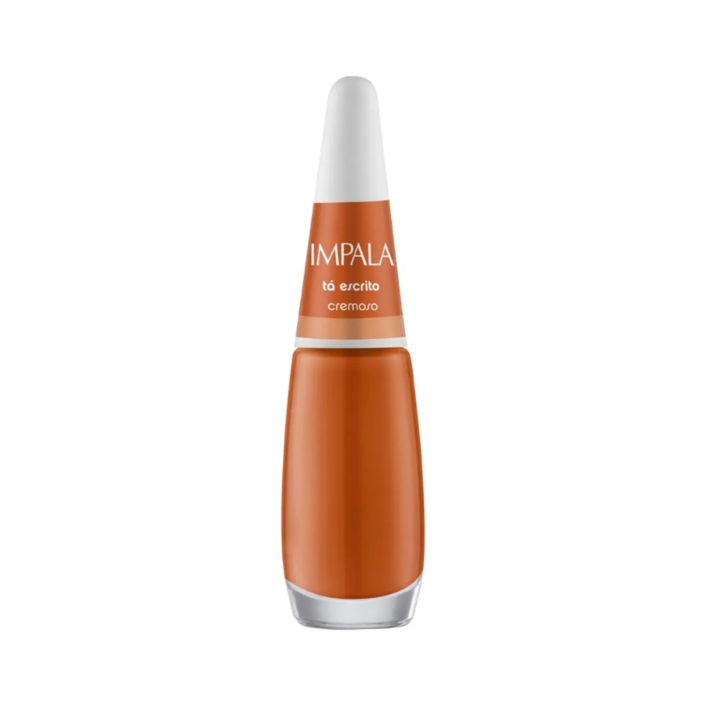 Impala A Cor da Sua Moda Tá Escrito - Esmalte Cremoso 7,5ml