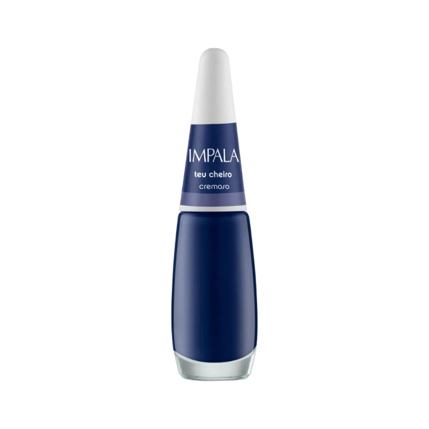 Impala A Cor da Sua Moda Teu Cheiro - Esmalte Cremoso 7,5ml