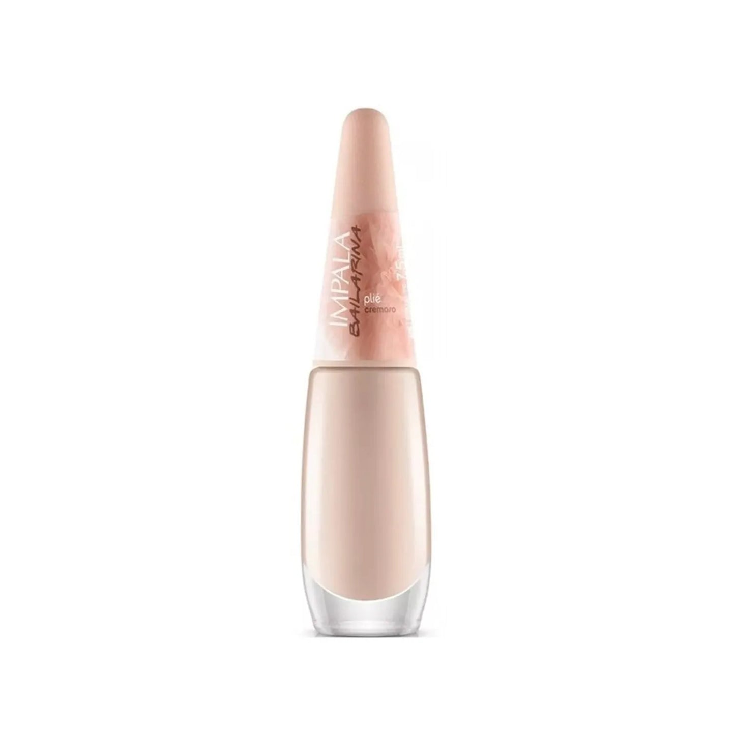 Impala Bailarina Pliê - Esmalte Cremoso 7,5ml