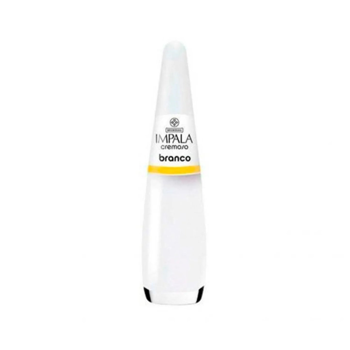 Impala Branco - Esmalte Cremoso 7,5ml