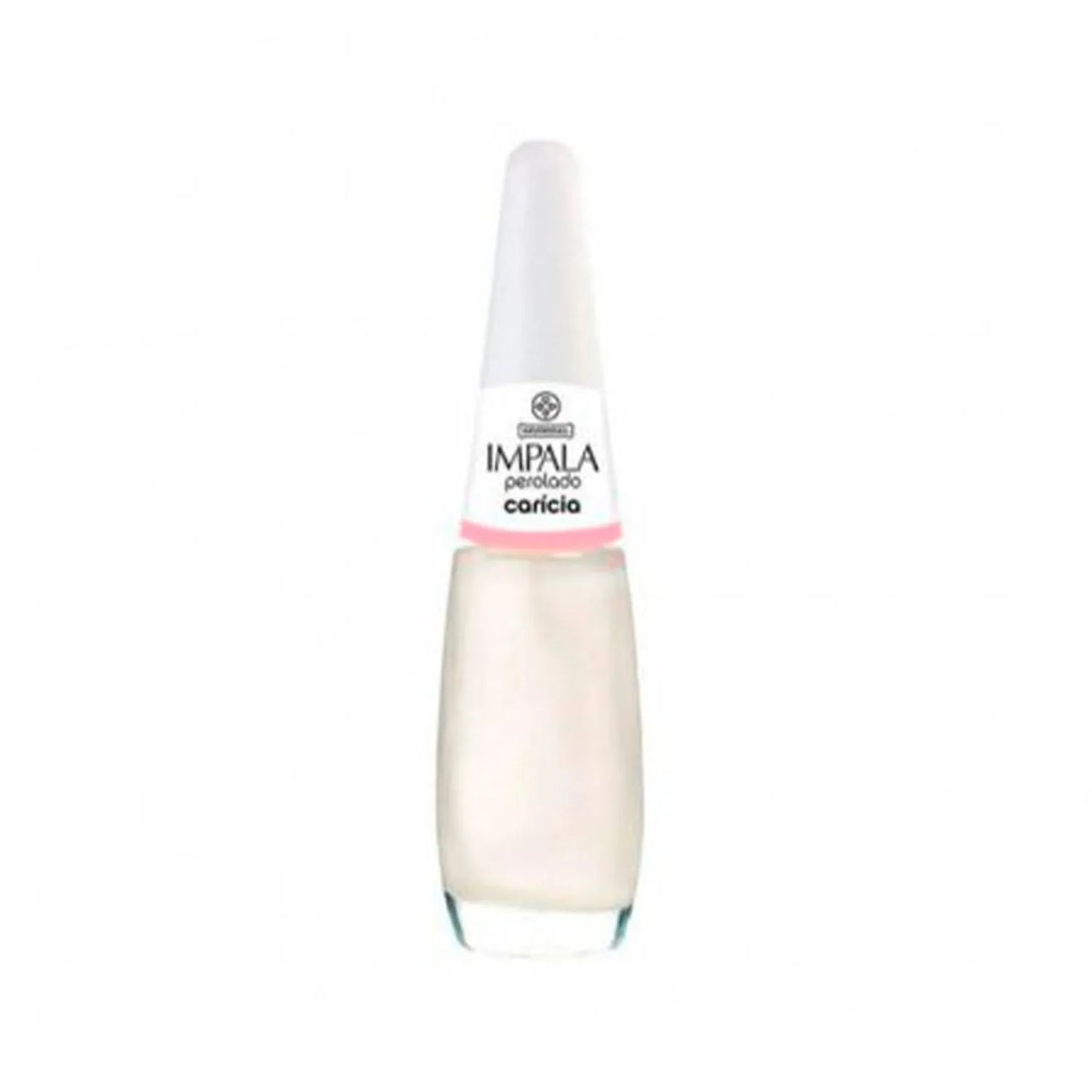 Impala Carícia - Esmalte Perolado 7,5ml