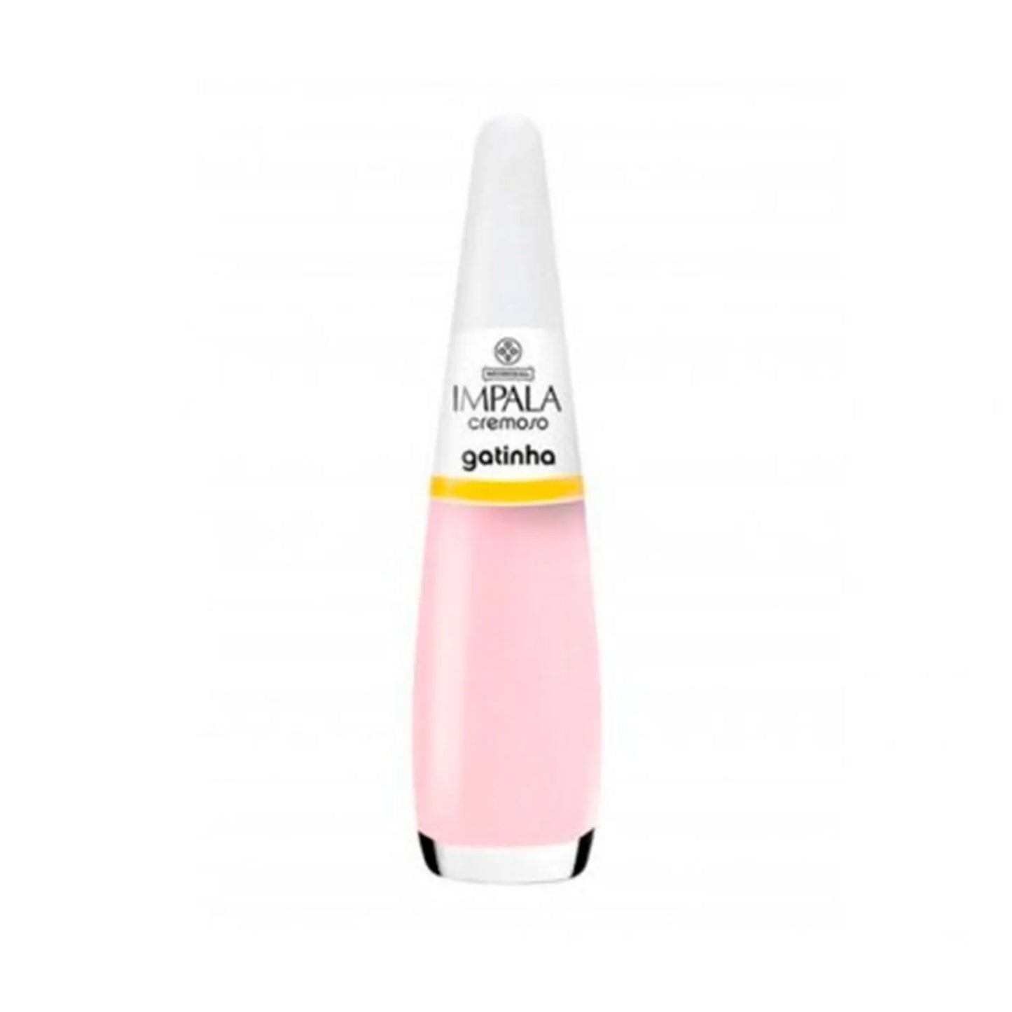 Impala Cremoso Gatinha - Esmalte Cremoso 7,5ml