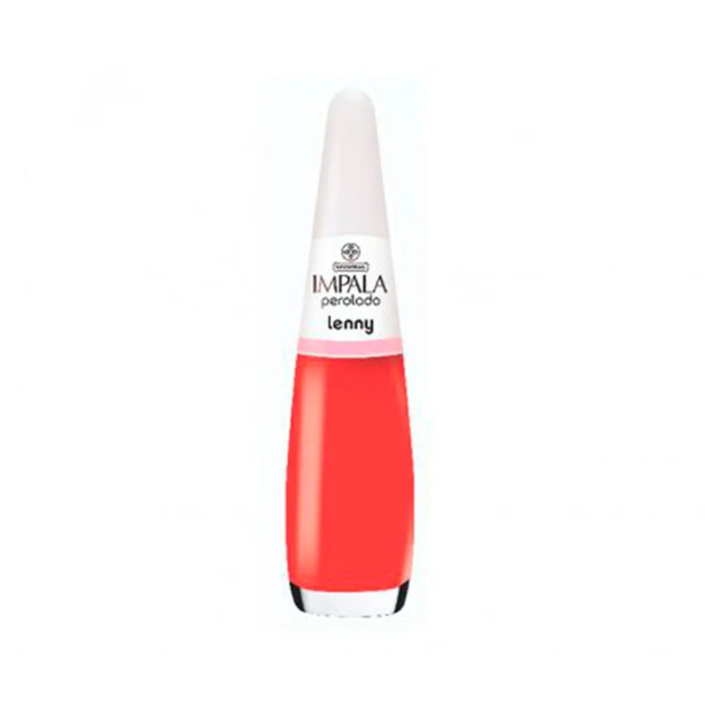 Impala Lenny - Esmalte Perolado 7,5ml