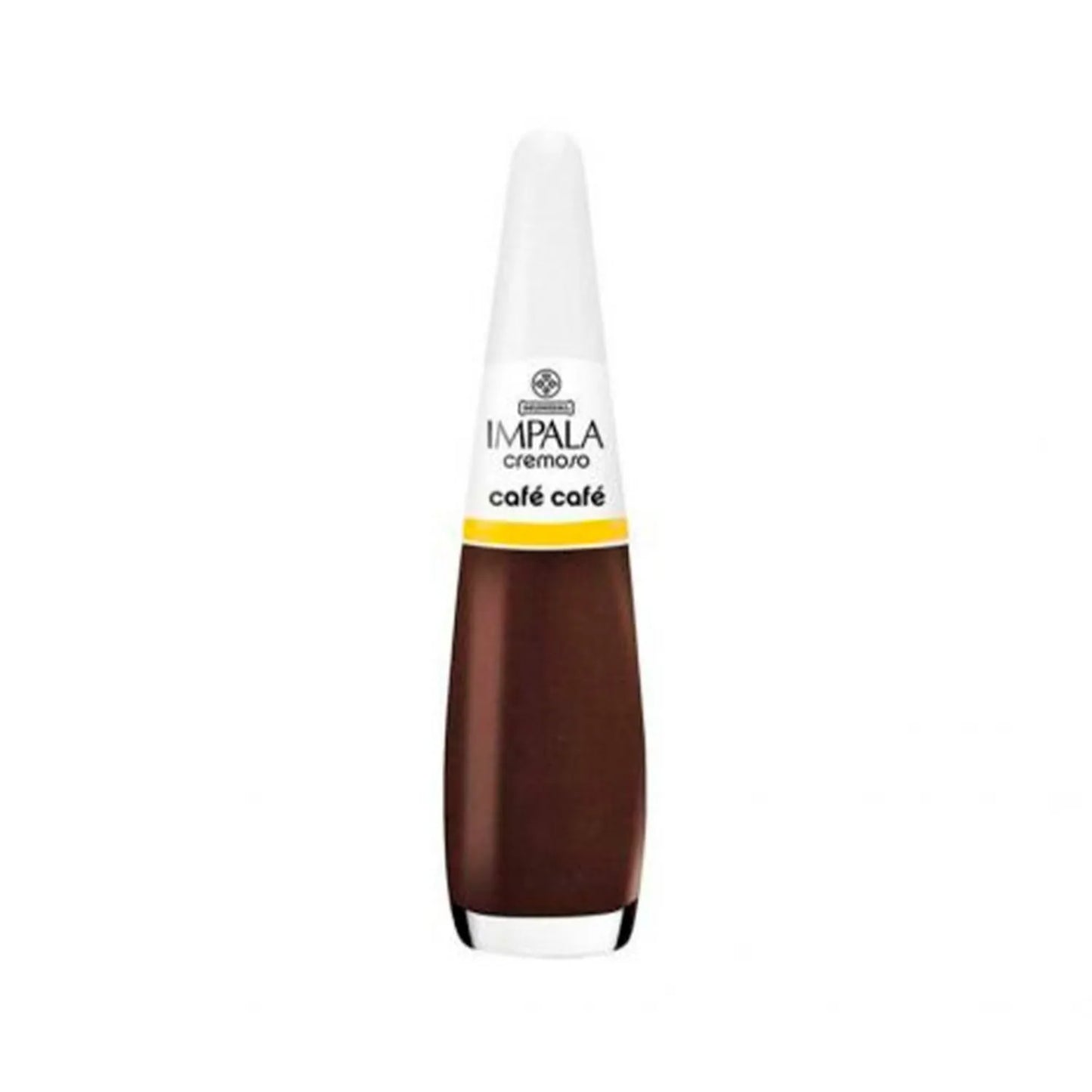 Impala Muito Luxo Café Café - Esmalte Cremoso 7,5ml