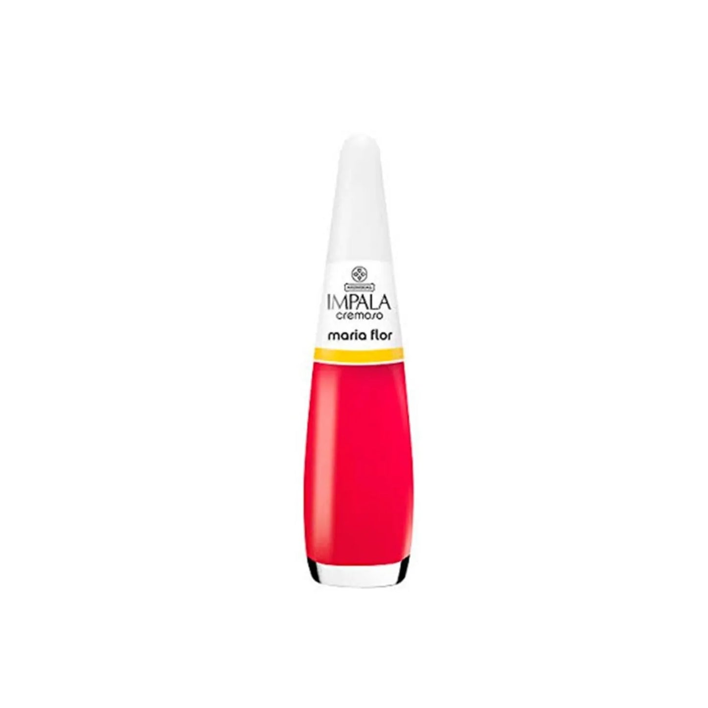 Impala Muito Luxo Maria Flor - Esmalte Cremoso 7,5ml