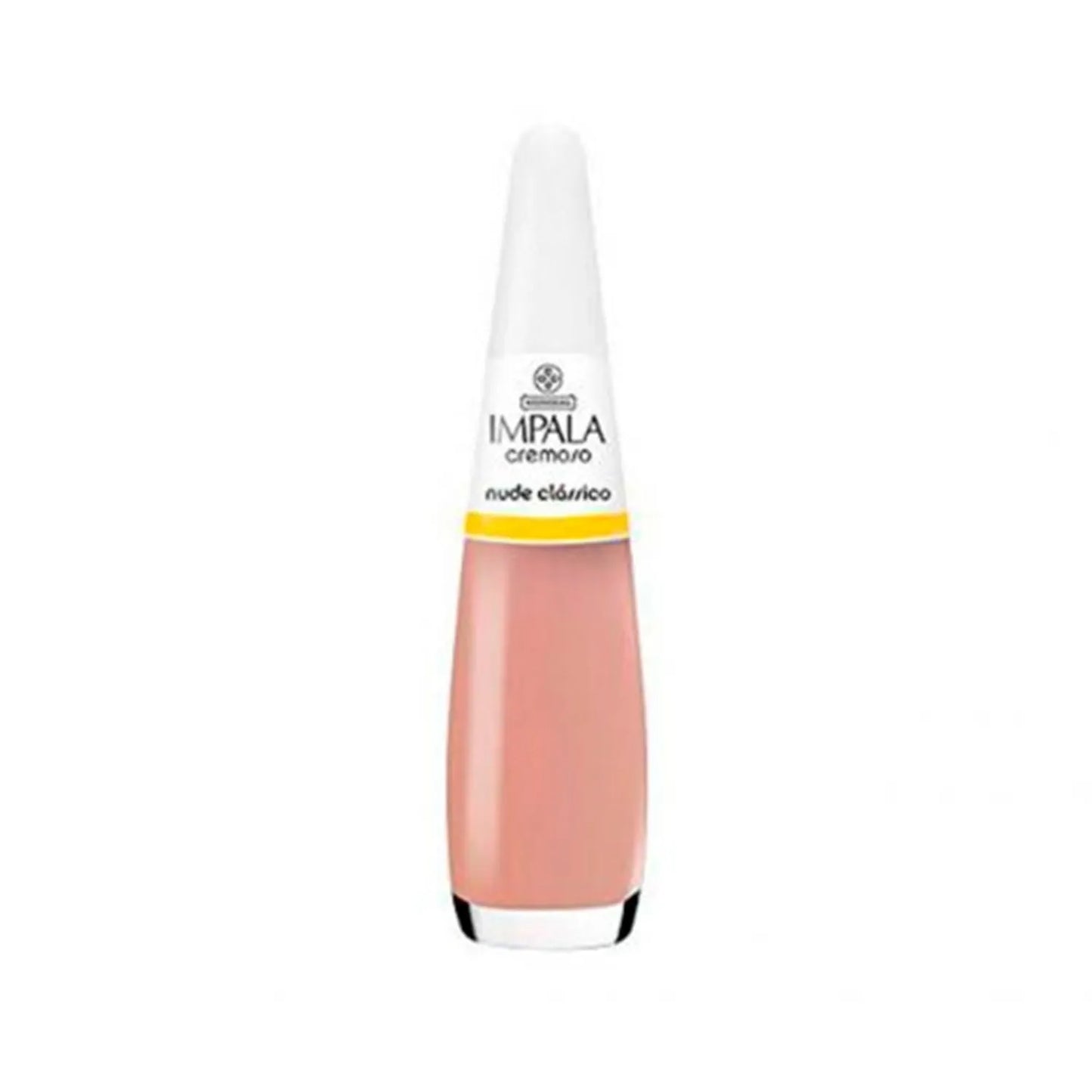 Impala Nude Clássico - Esmalte Cremoso 7,5ml