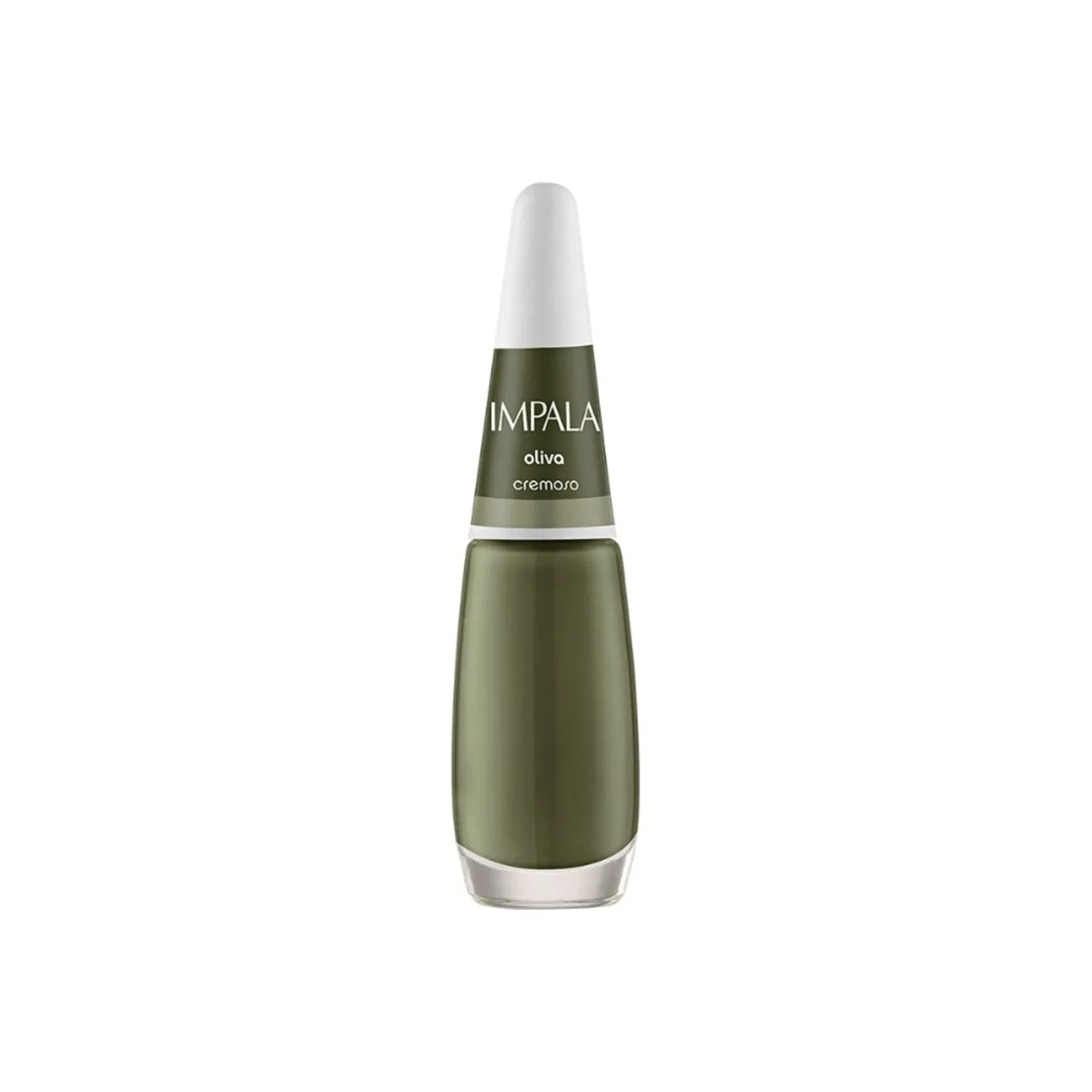 Impala Oliva - Esmalte Cremoso 7,5ml