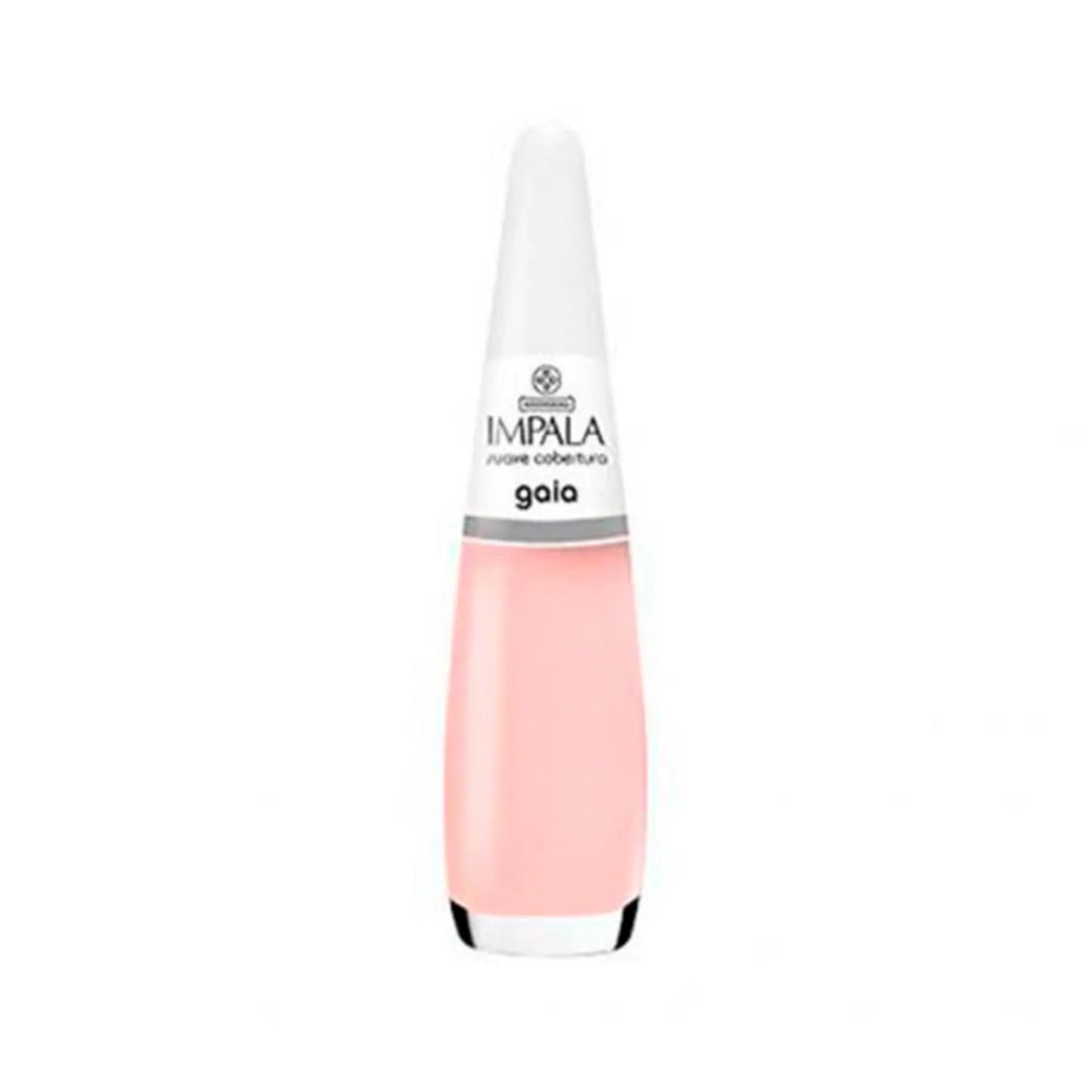 Impala Suave Cobertura Gaia - Esmalte Cremoso 7,5ml