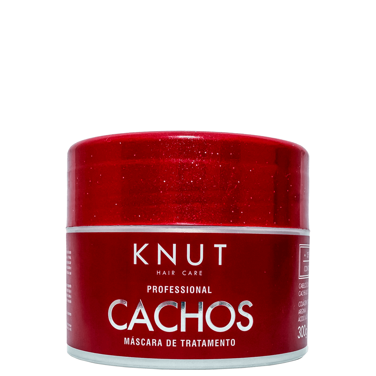 KNUT Cachos - Máscara Capilar 300g