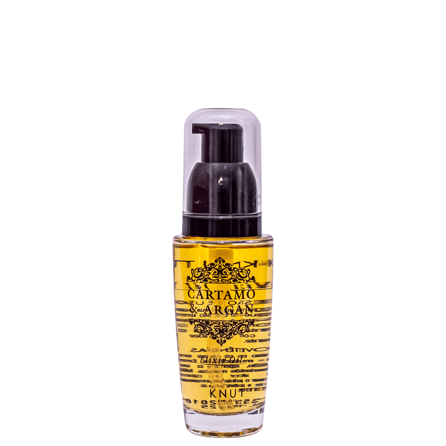 KNUT Elixir Oil Cartamo & Argan - Óleo Capilar 35ml