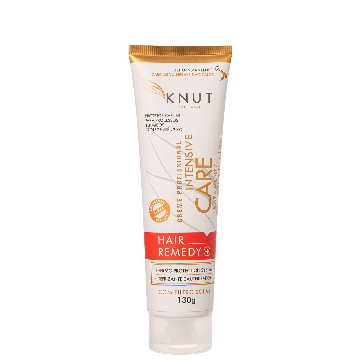 KNUT Hair Remedy Intensive Care - Leave-in 130g