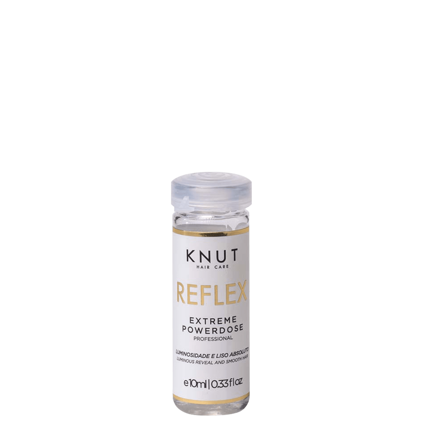 KNUT Reflex Extreme Powerdose - Ampola Capilar 10ml