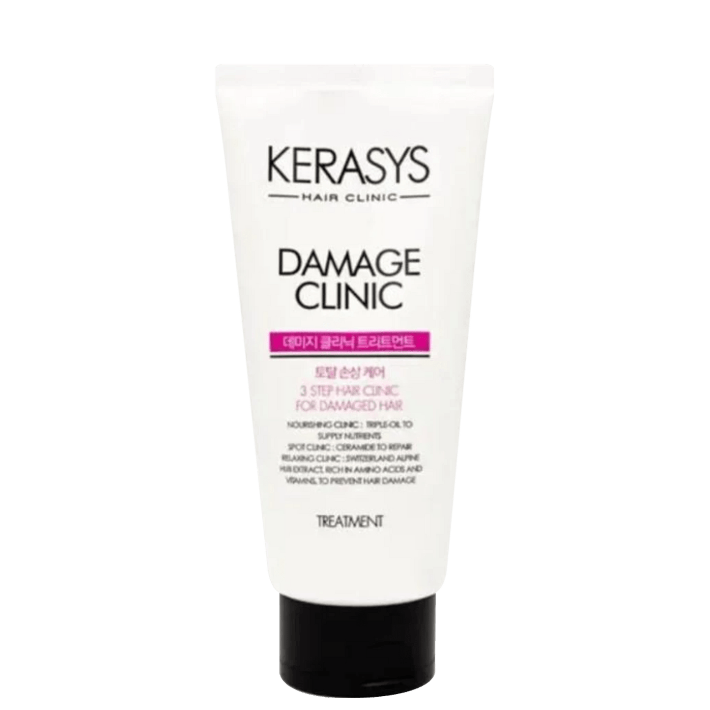 Kerasys Damage Clinic - Máscara Capilar 300ml