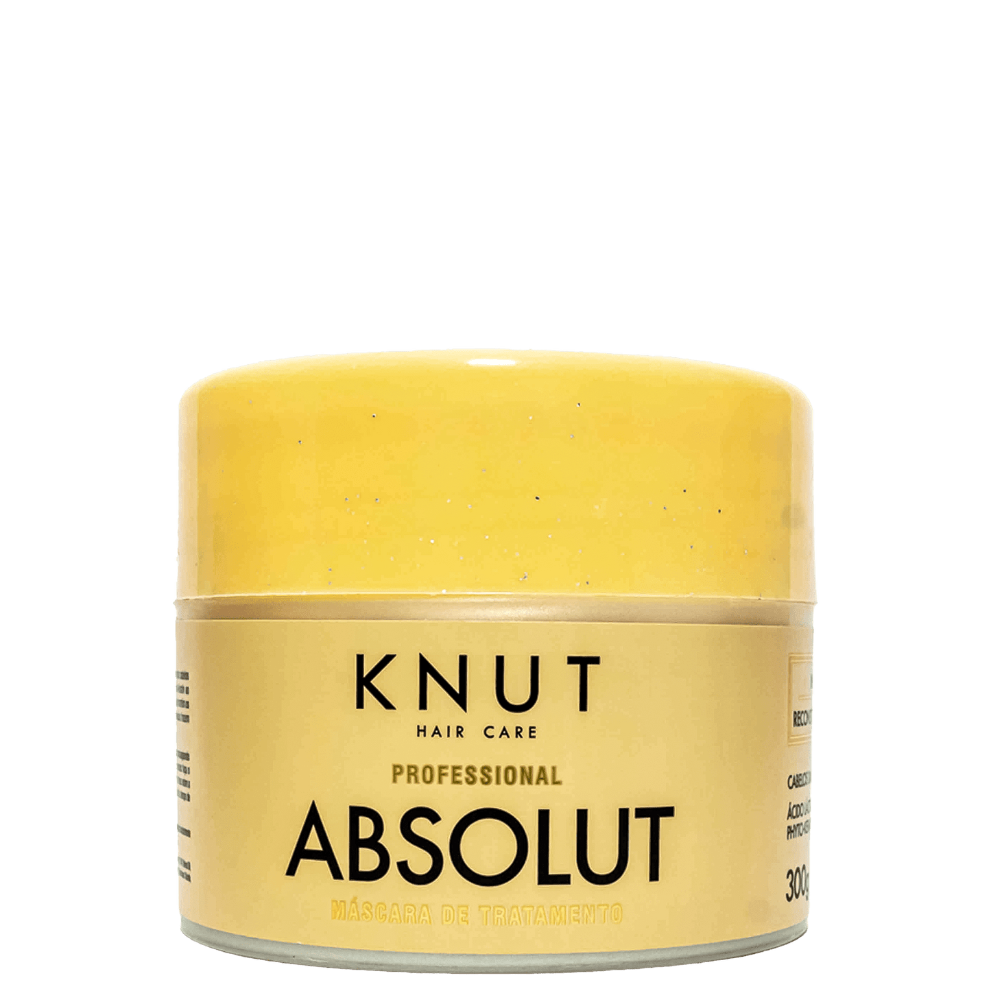 Knut Absolut - Máscara de Reconstrução 300g