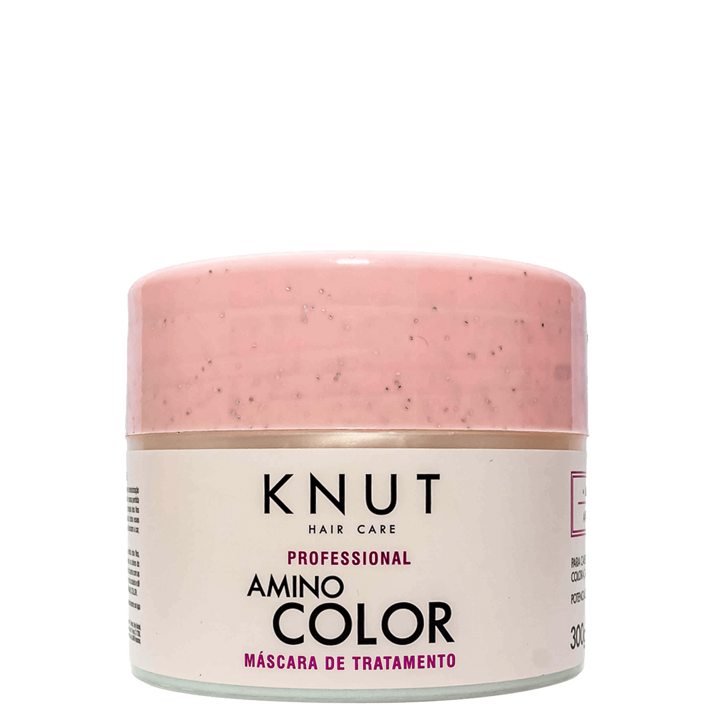 Knut Amino Color - Máscara Capilar 300g