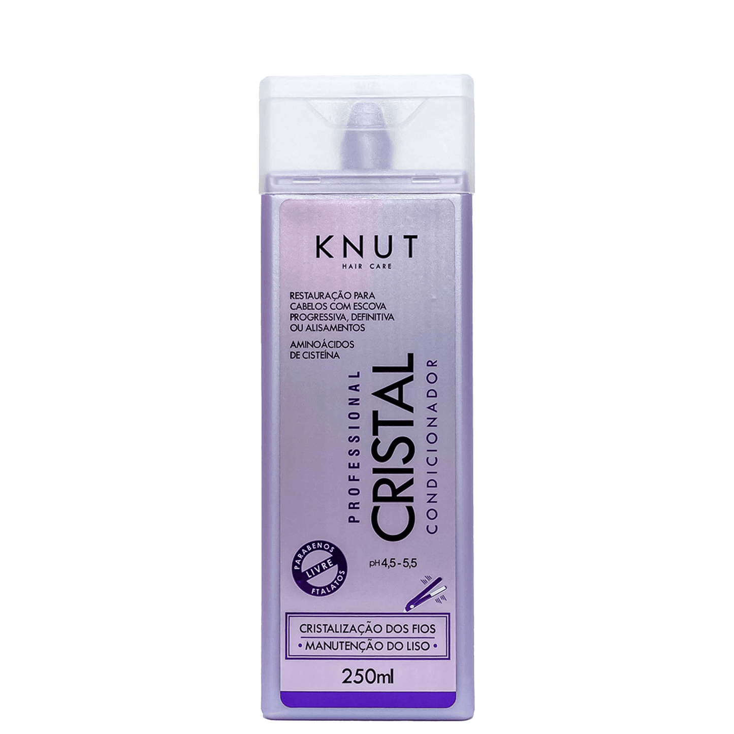Knut Cristal - Condicionador 250ml