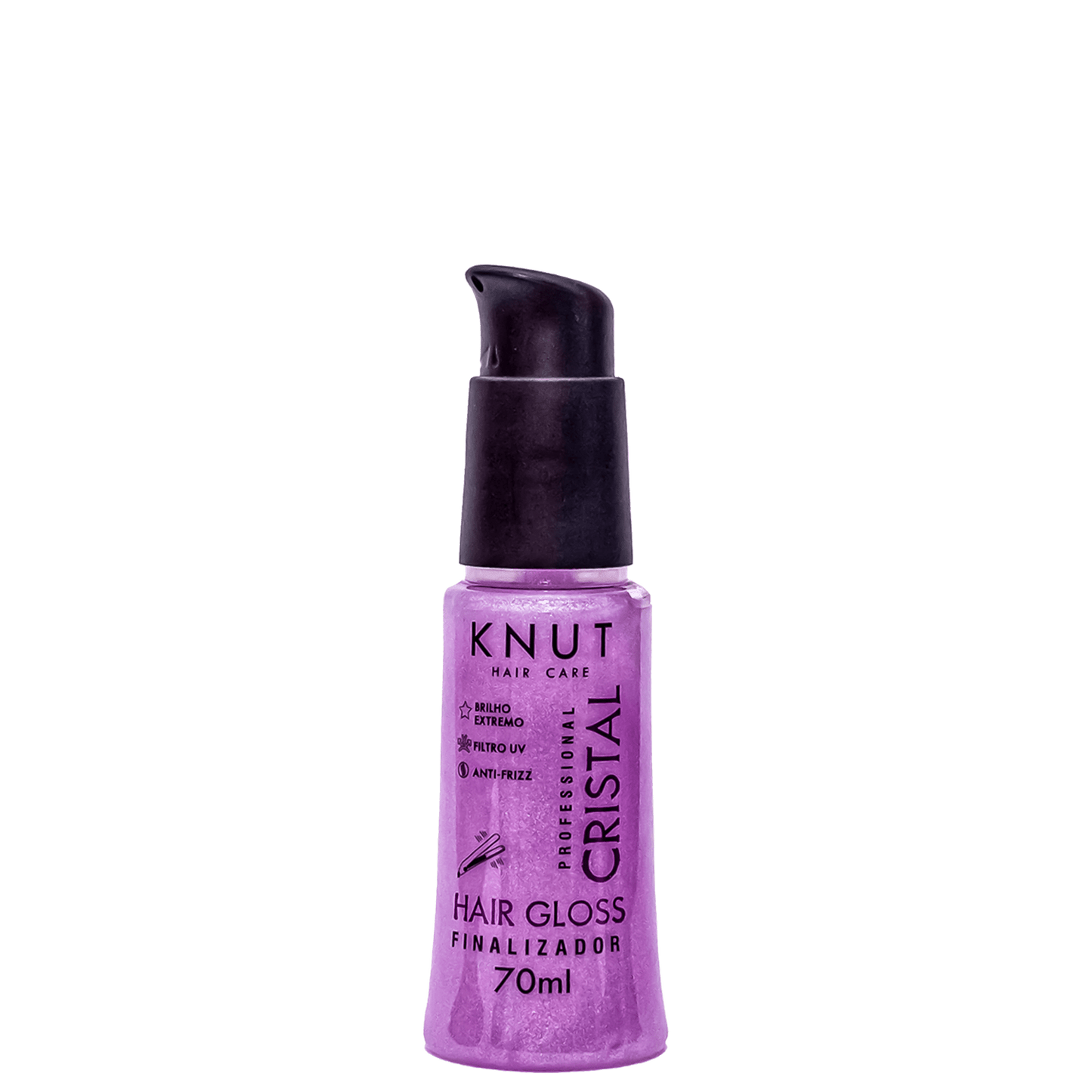 Knut Cristal Hair Gloss - Sérum