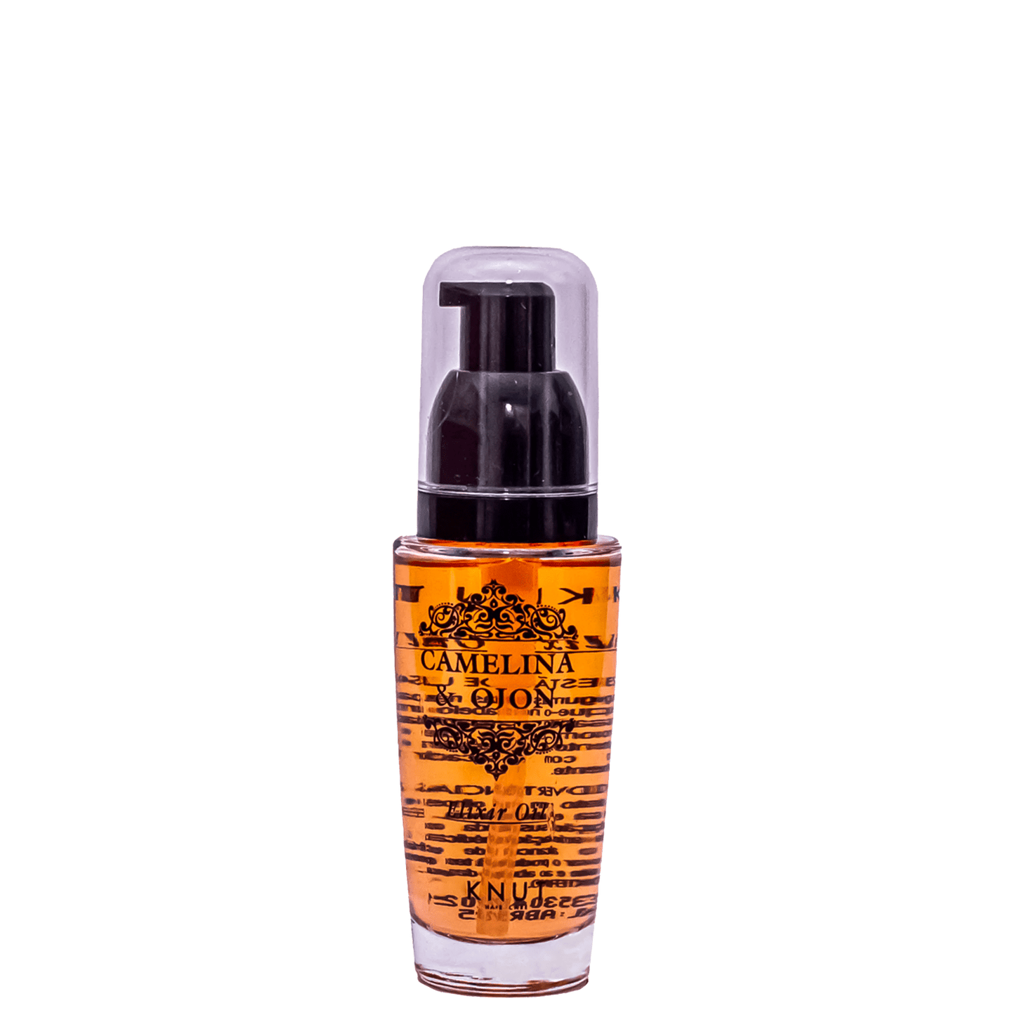 Knut Elixir Oil Camelina & Ojon - Óleo Capilar 35ml